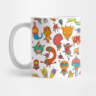 Monster MS Mug